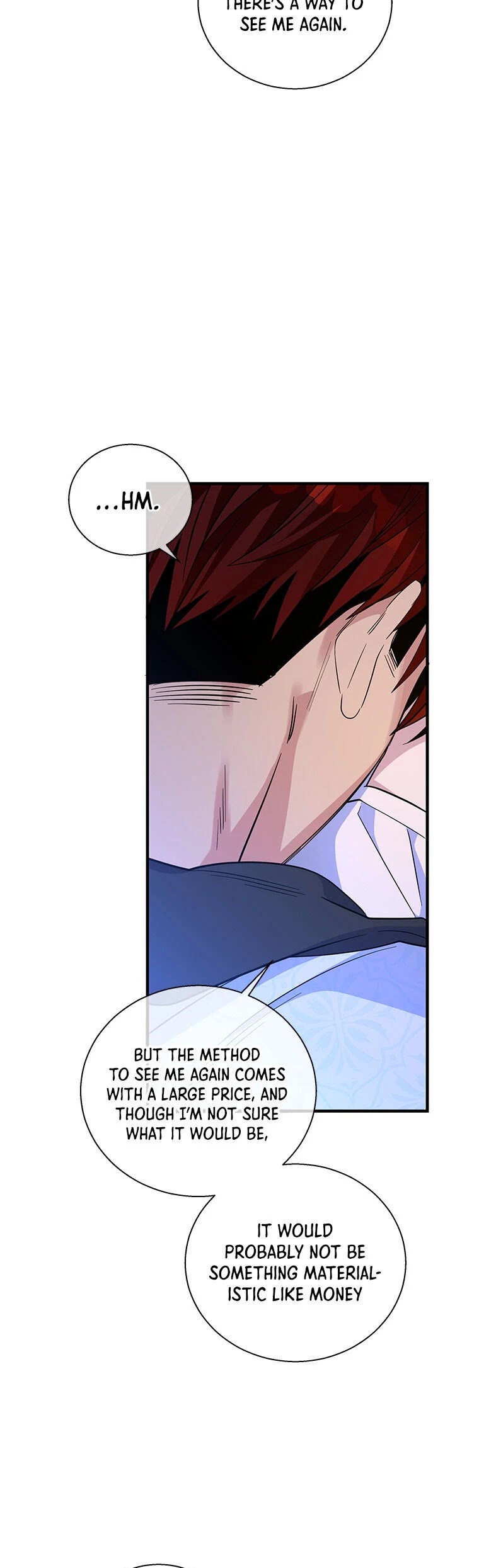 Honey, I’m Going On a Strike Chapter 46 page 11 - Chapter 46