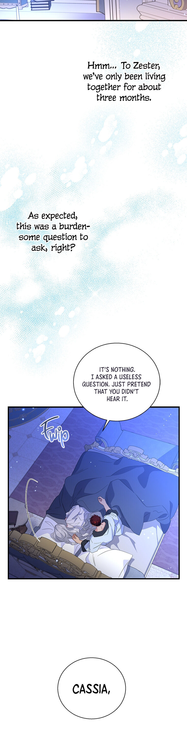 Honey, I’m Going On a Strike Chapter 46 page 13 - Chapter 46