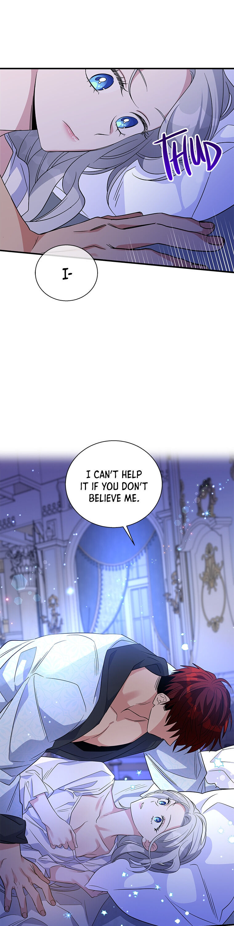 Honey, I’m Going On a Strike Chapter 46 page 14 - Chapter 46
