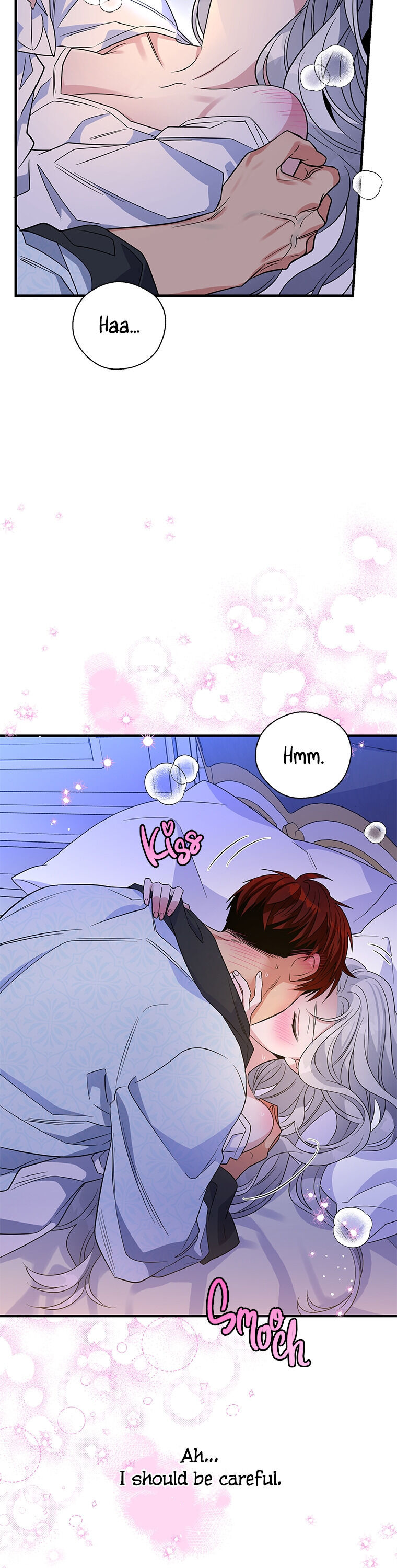 Honey, I’m Going On a Strike Chapter 46 page 21 - Chapter 46