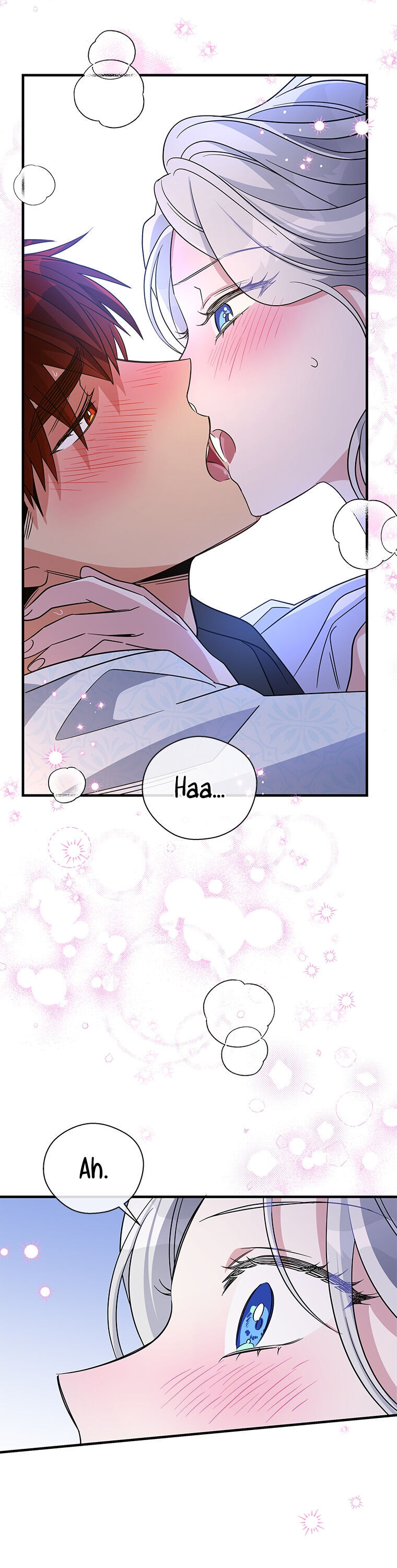 Honey, I’m Going On a Strike Chapter 46 page 22 - Chapter 46