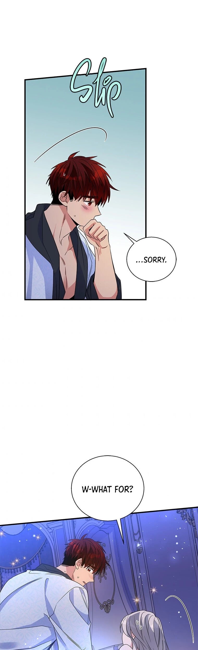 Honey, I’m Going On a Strike Chapter 46 page 23 - Chapter 46