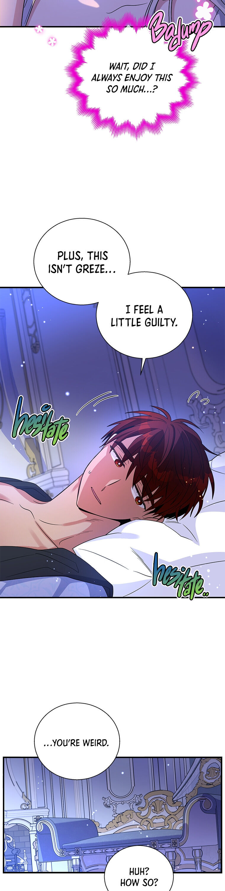 Honey, I’m Going On a Strike Chapter 46 page 25 - Chapter 46