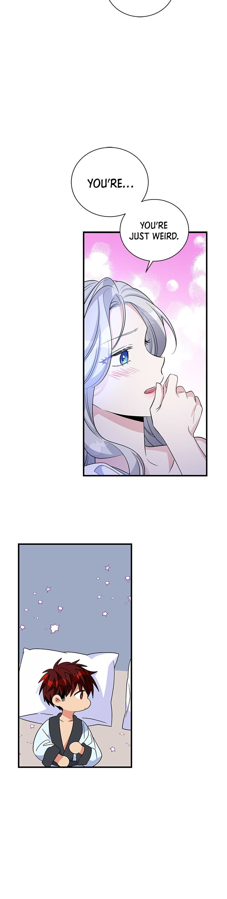 Honey, I’m Going On a Strike Chapter 46 page 26 - Chapter 46