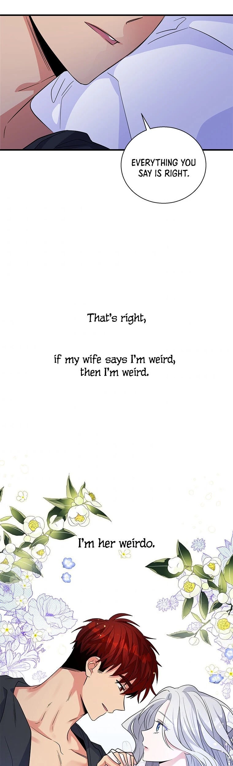 Honey, I’m Going On a Strike Chapter 46 page 27 - Chapter 46