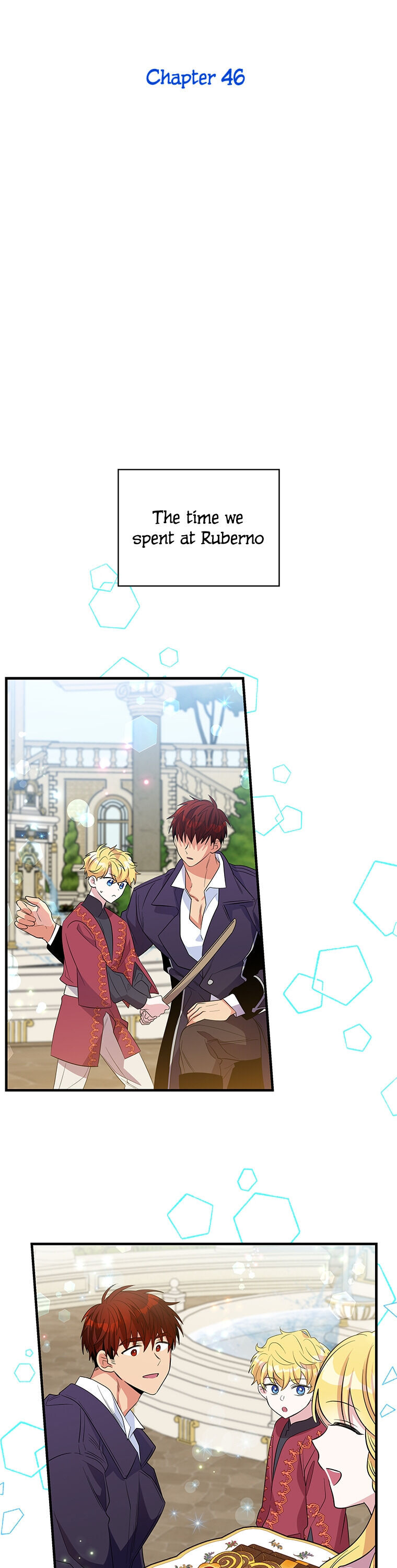 Honey, I’m Going On a Strike Chapter 46 page 29 - Chapter 46
