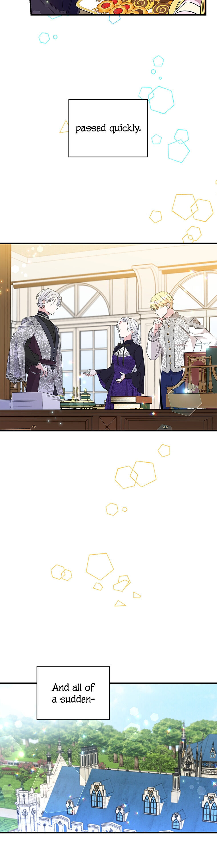Honey, I’m Going On a Strike Chapter 46 page 30 - Chapter 46