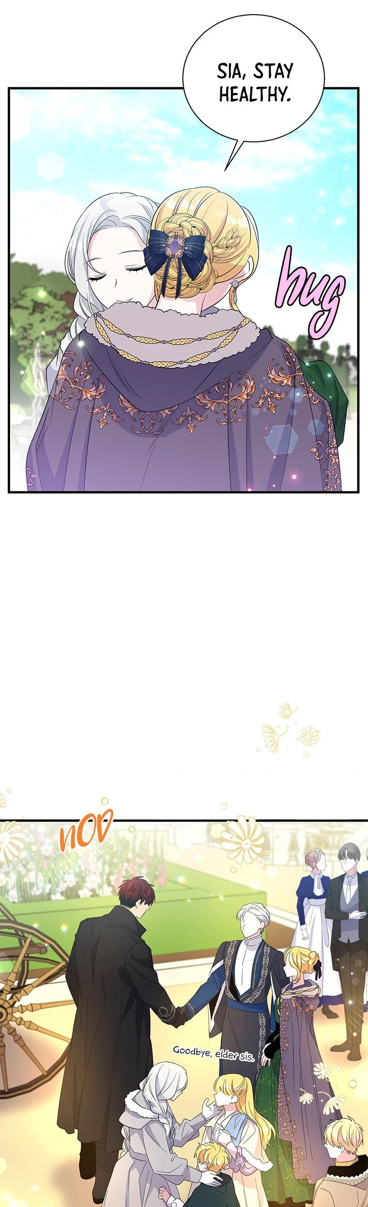 Honey, I’m Going On a Strike Chapter 46 page 31 - Chapter 46
