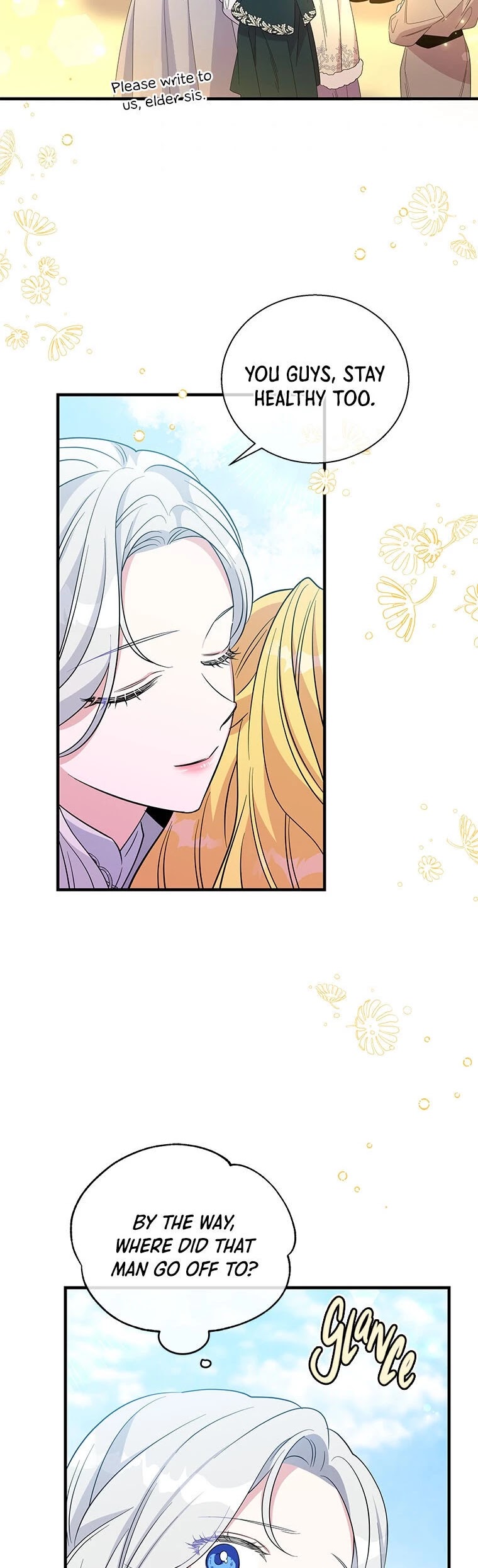 Honey, I’m Going On a Strike Chapter 46 page 32 - Chapter 46