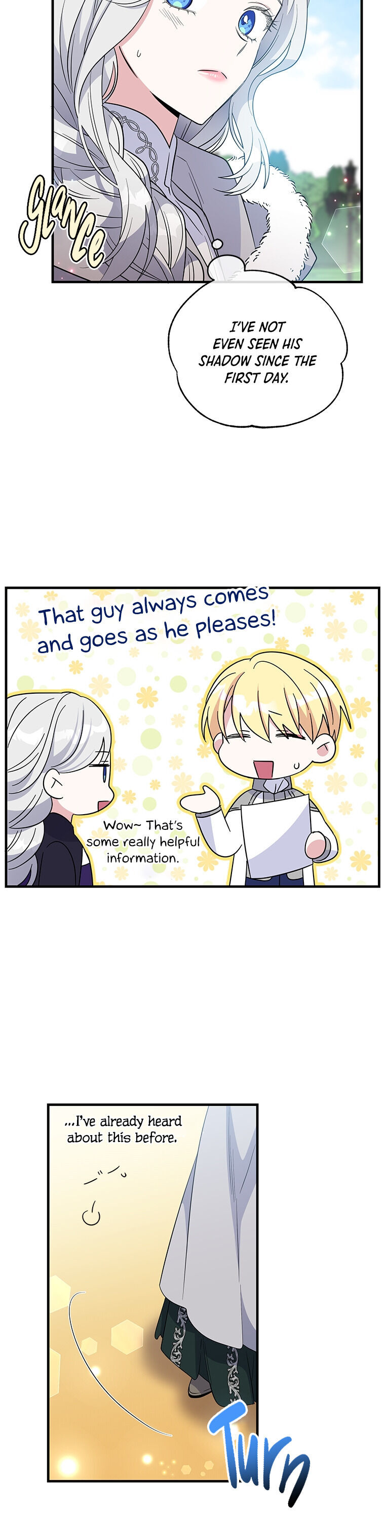 Honey, I’m Going On a Strike Chapter 46 page 33 - Chapter 46