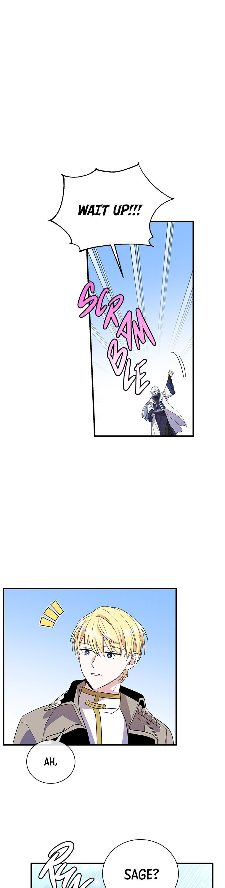 Honey, I’m Going On a Strike Chapter 46 page 34 - Chapter 46