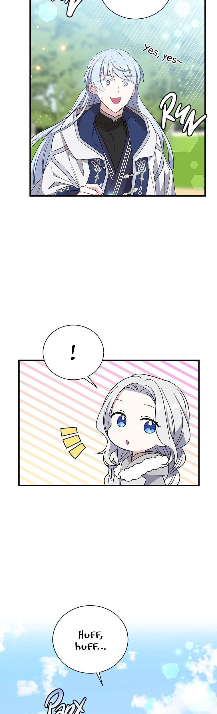 Honey, I’m Going On a Strike Chapter 46 page 35 - Chapter 46