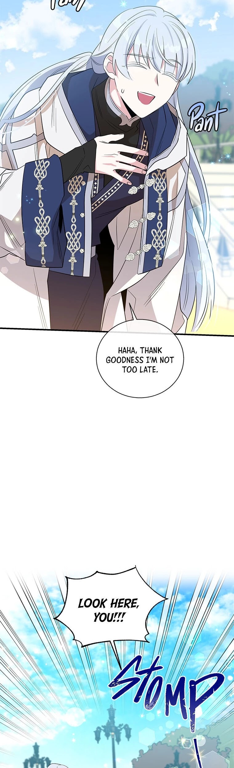Honey, I’m Going On a Strike Chapter 46 page 36 - Chapter 46