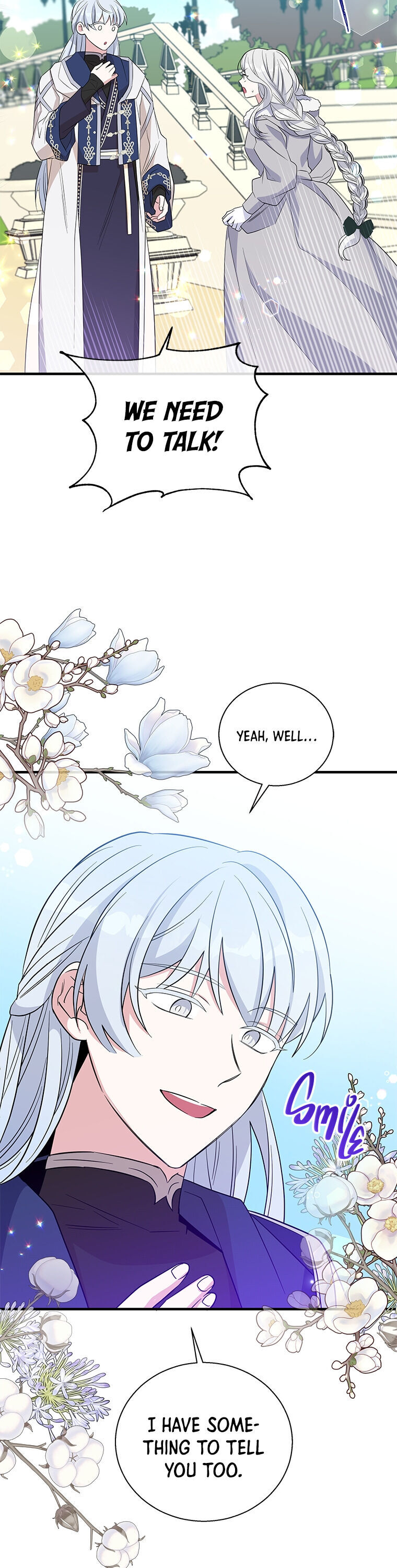Honey, I’m Going On a Strike Chapter 46 page 37 - Chapter 46