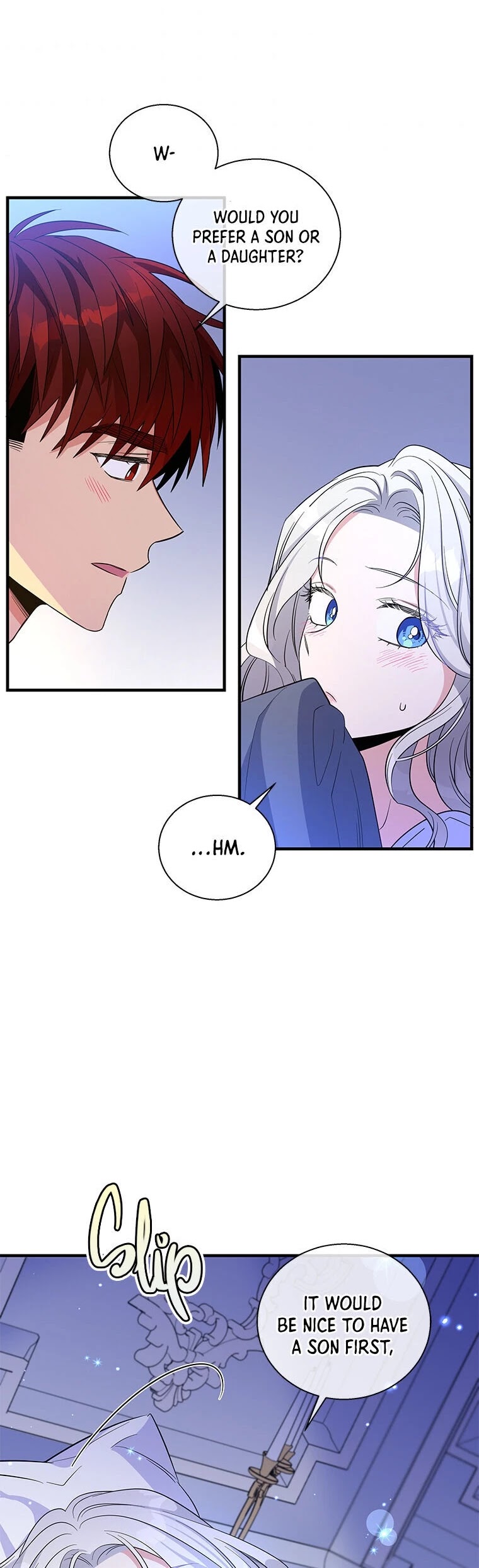 Honey, I’m Going On a Strike Chapter 46 page 4 - Chapter 46