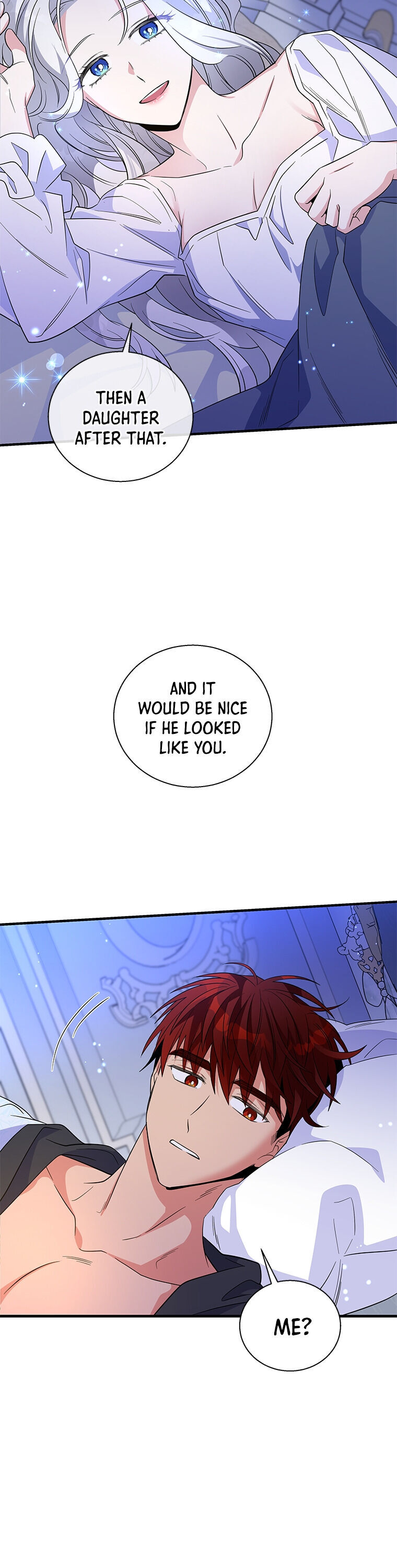 Honey, I’m Going On a Strike Chapter 46 page 5 - Chapter 46