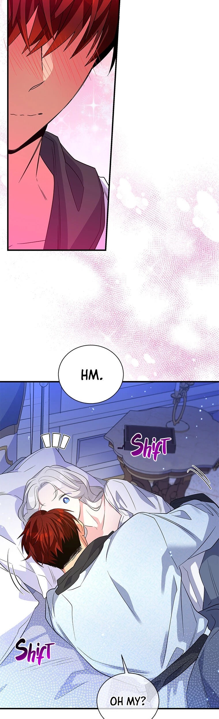 Honey, I’m Going On a Strike Chapter 46 page 7 - Chapter 46