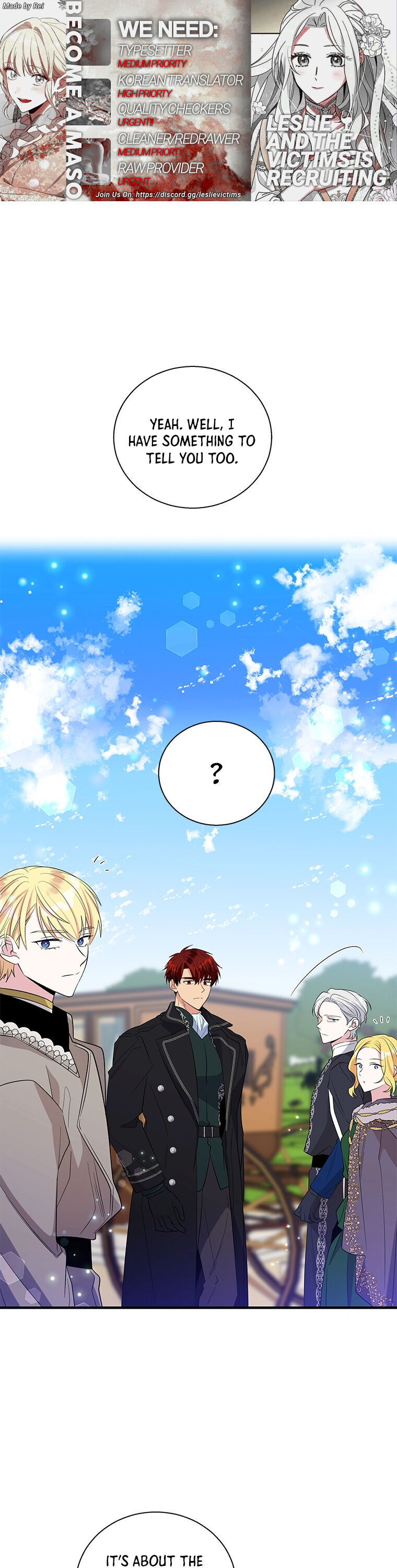 Honey, I’m Going On a Strike Chapter 47 page 1 - Chapter 47