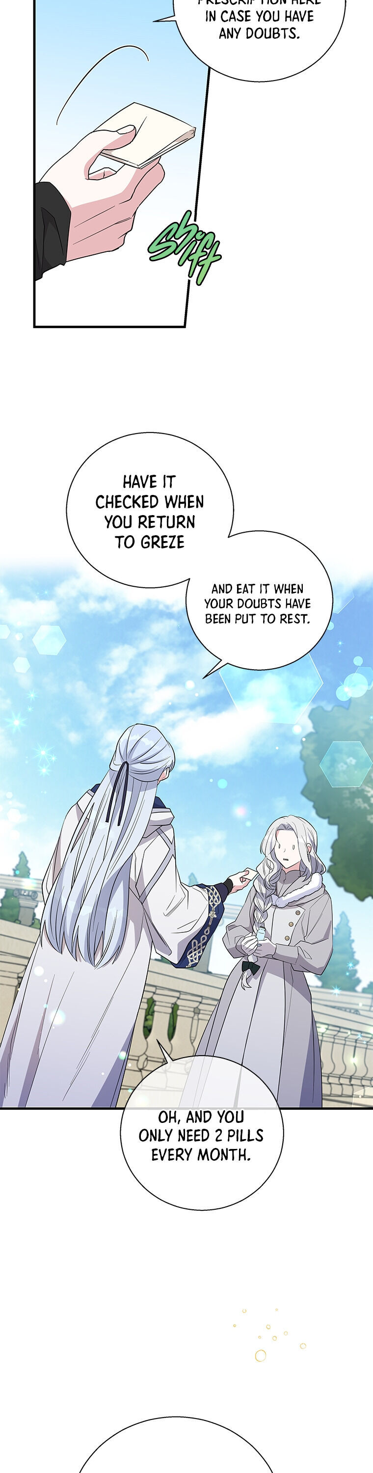 Honey, I’m Going On a Strike Chapter 47 page 10 - Chapter 47