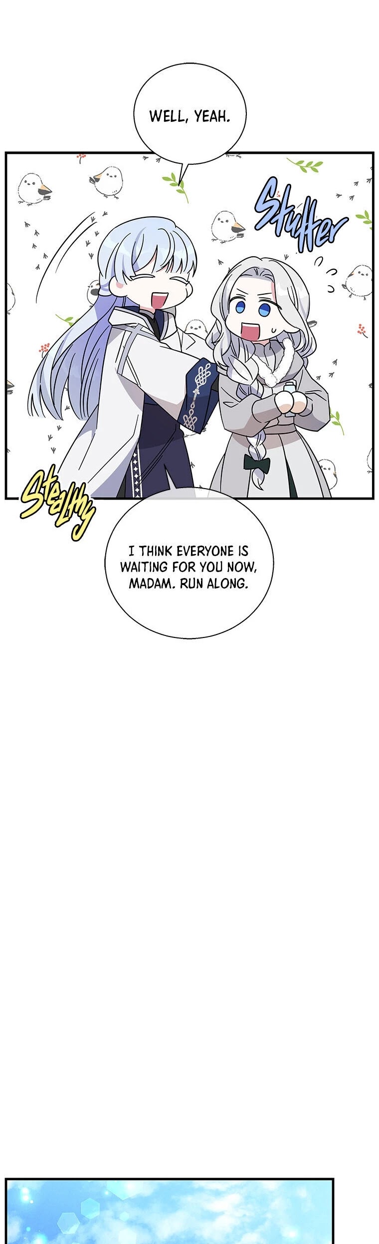 Honey, I’m Going On a Strike Chapter 47 page 12 - Chapter 47