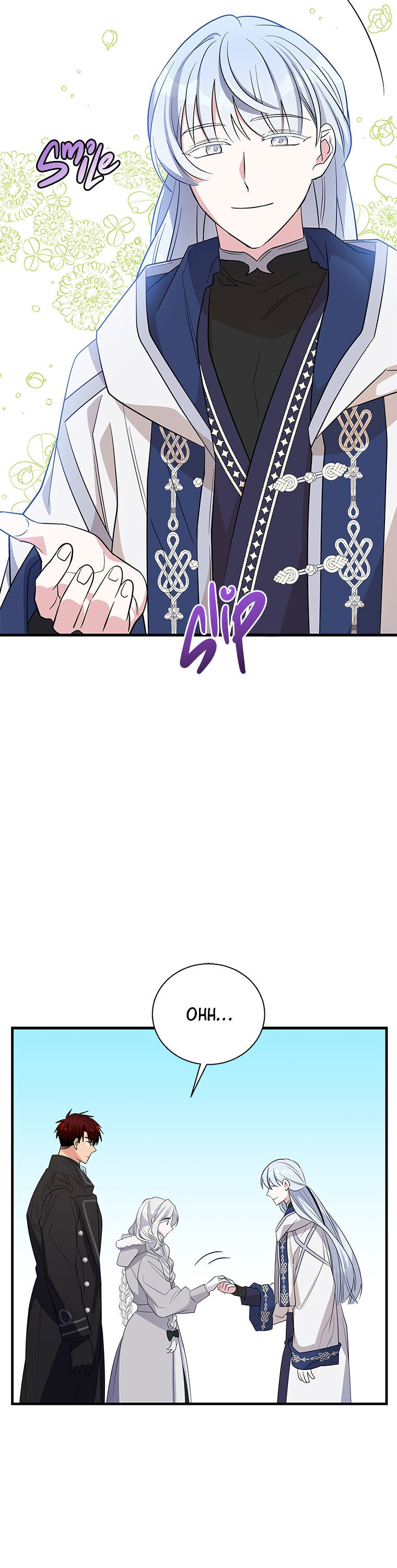 Honey, I’m Going On a Strike Chapter 47 page 14 - Chapter 47