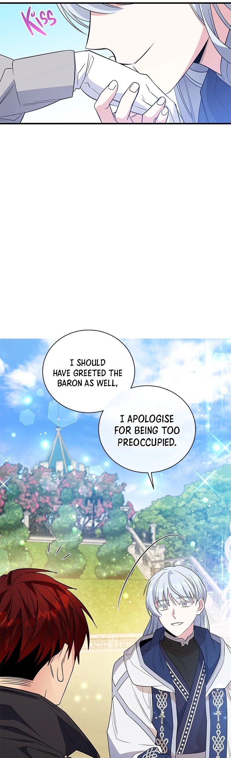 Honey, I’m Going On a Strike Chapter 47 page 15 - Chapter 47