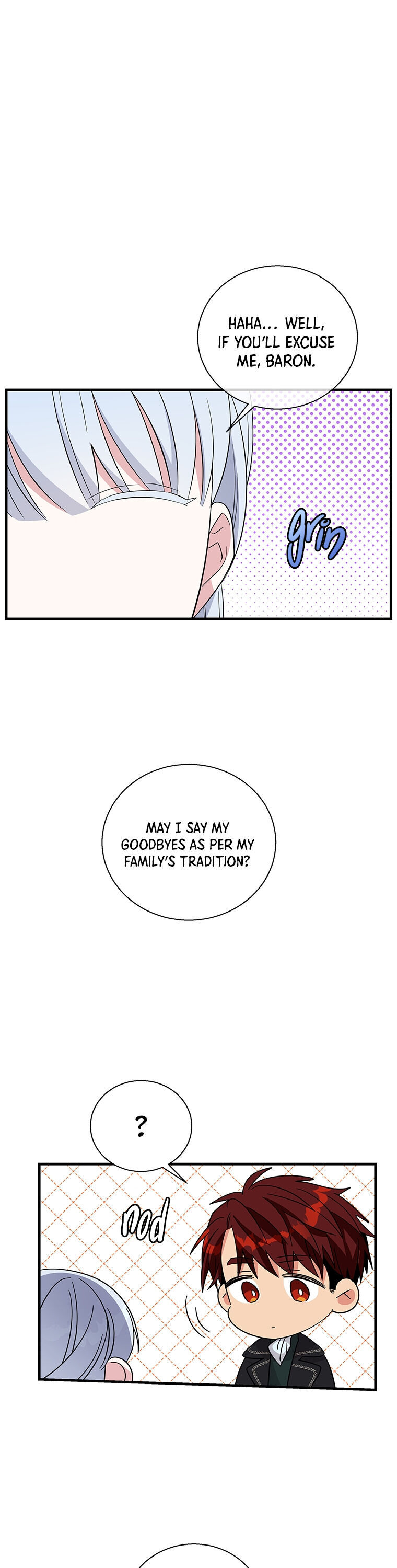 Honey, I’m Going On a Strike Chapter 47 page 18 - Chapter 47