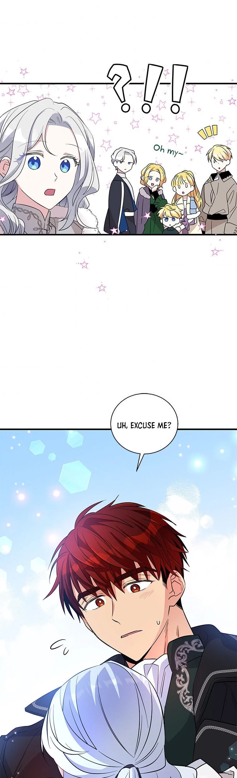 Honey, I’m Going On a Strike Chapter 47 page 20 - Chapter 47