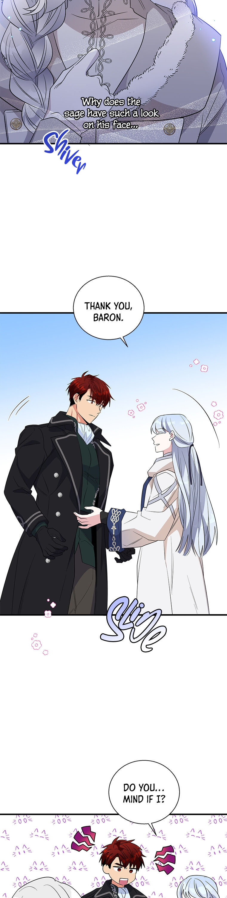 Honey, I’m Going On a Strike Chapter 47 page 22 - Chapter 47