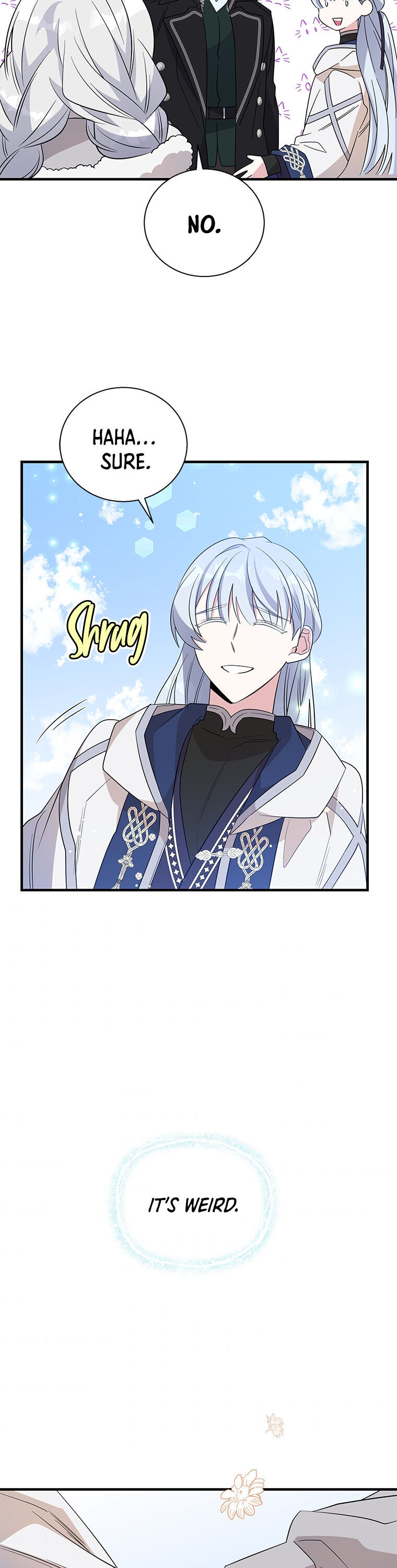 Honey, I’m Going On a Strike Chapter 47 page 23 - Chapter 47