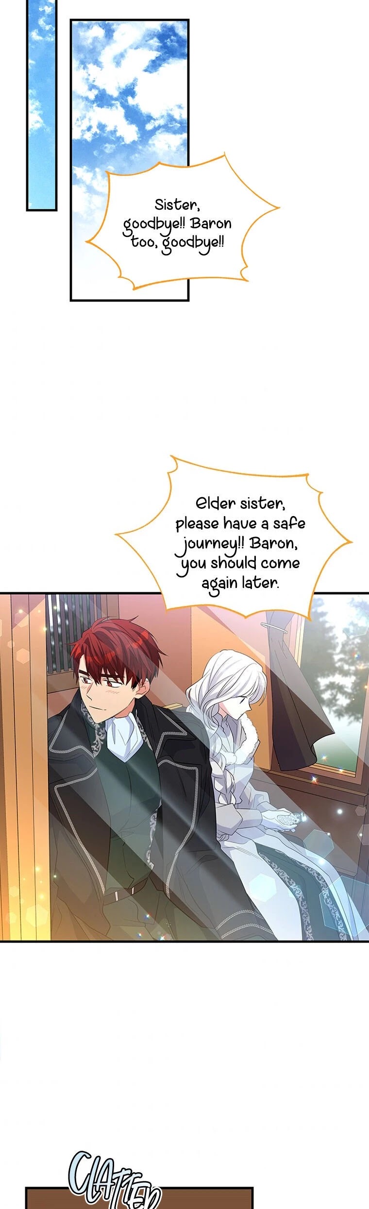 Honey, I’m Going On a Strike Chapter 47 page 28 - Chapter 47