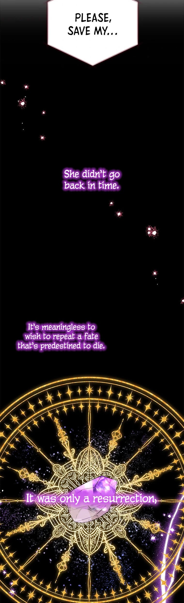Honey, I’m Going On a Strike Chapter 47 page 37 - Chapter 47