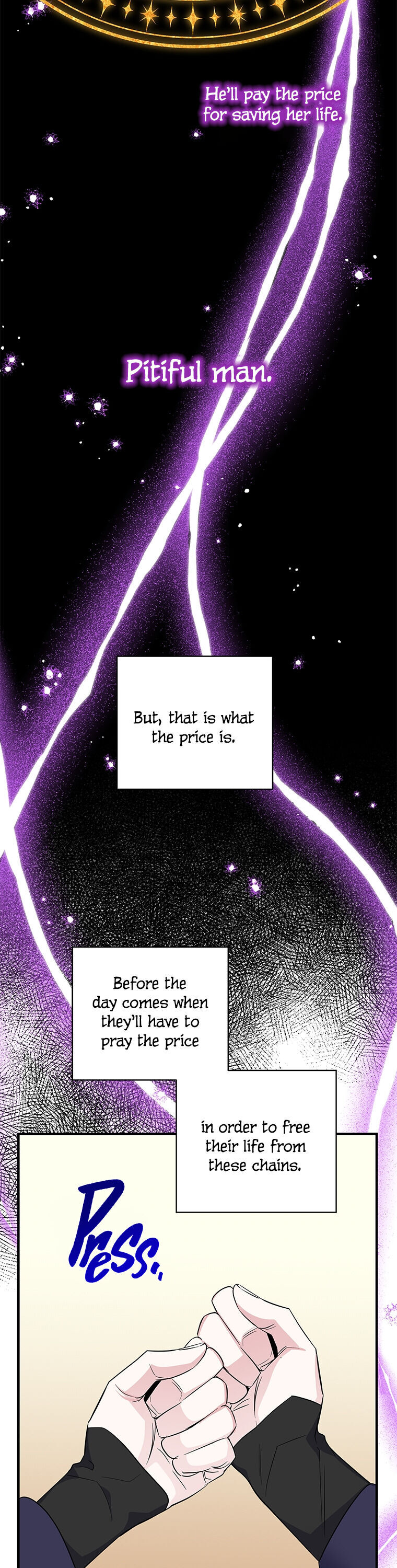 Honey, I’m Going On a Strike Chapter 47 page 38 - Chapter 47
