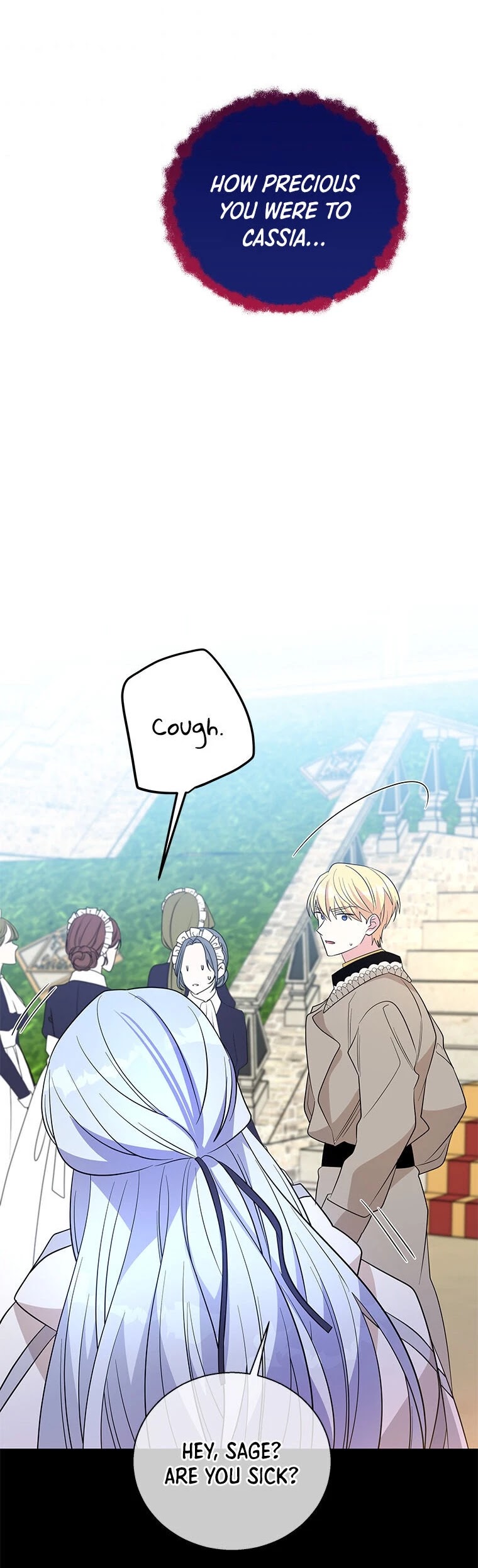 Honey, I’m Going On a Strike Chapter 47 page 41 - Chapter 47