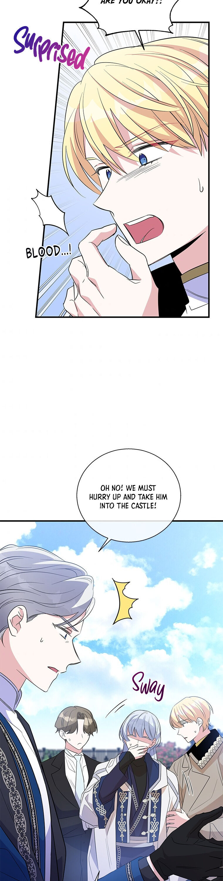 Honey, I’m Going On a Strike Chapter 47 page 44 - Chapter 47