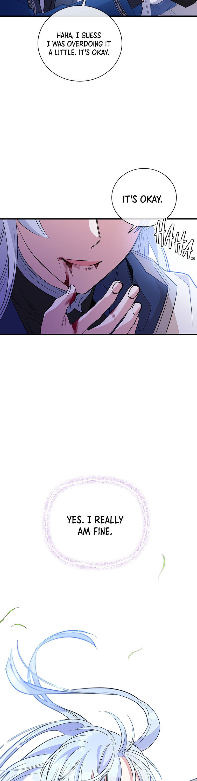 Honey, I’m Going On a Strike Chapter 47 page 45 - Chapter 47