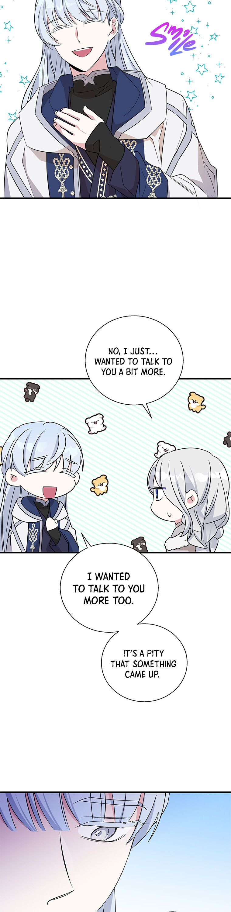 Honey, I’m Going On a Strike Chapter 47 page 5 - Chapter 47