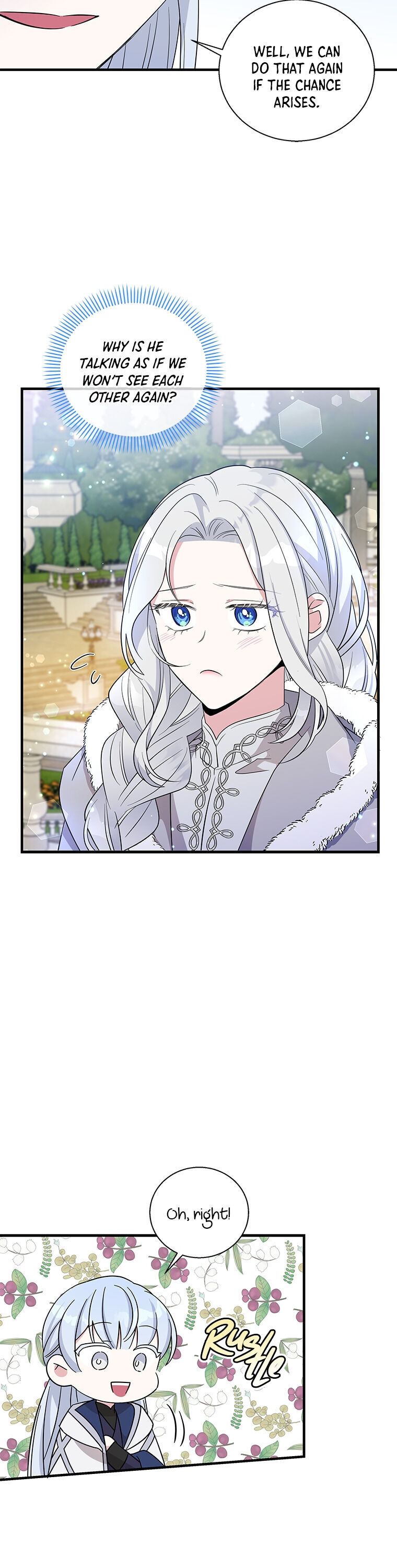 Honey, I’m Going On a Strike Chapter 47 page 6 - Chapter 47