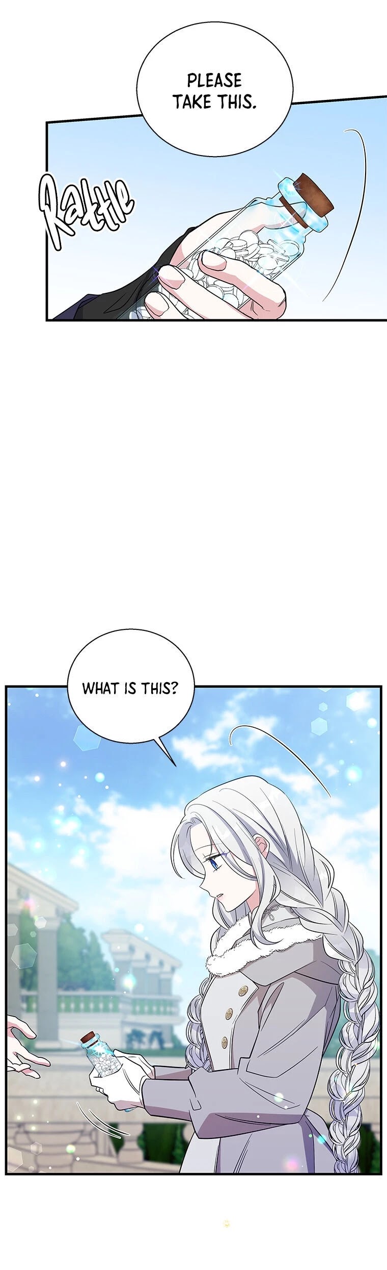 Honey, I’m Going On a Strike Chapter 47 page 7 - Chapter 47