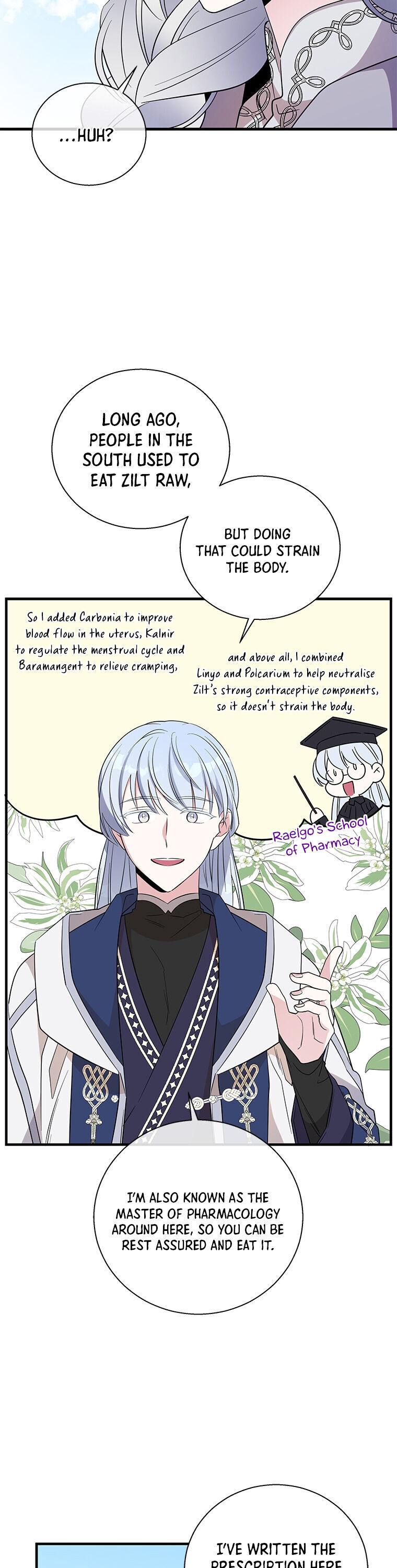 Honey, I’m Going On a Strike Chapter 47 page 9 - Chapter 47