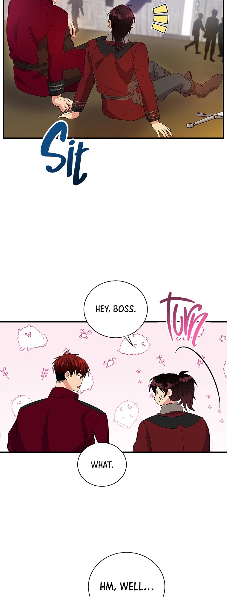 Honey, I’m Going On a Strike Chapter 48 page 10 - Chapter 48