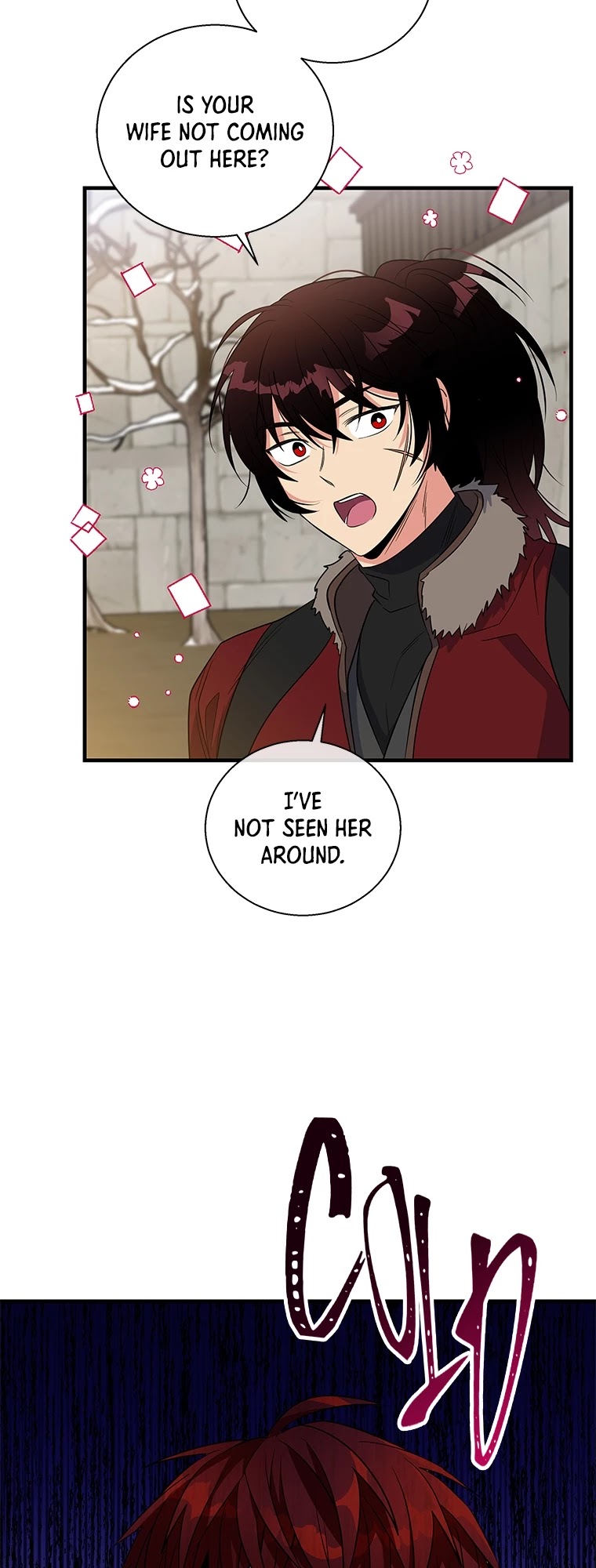 Honey, I’m Going On a Strike Chapter 48 page 11 - Chapter 48