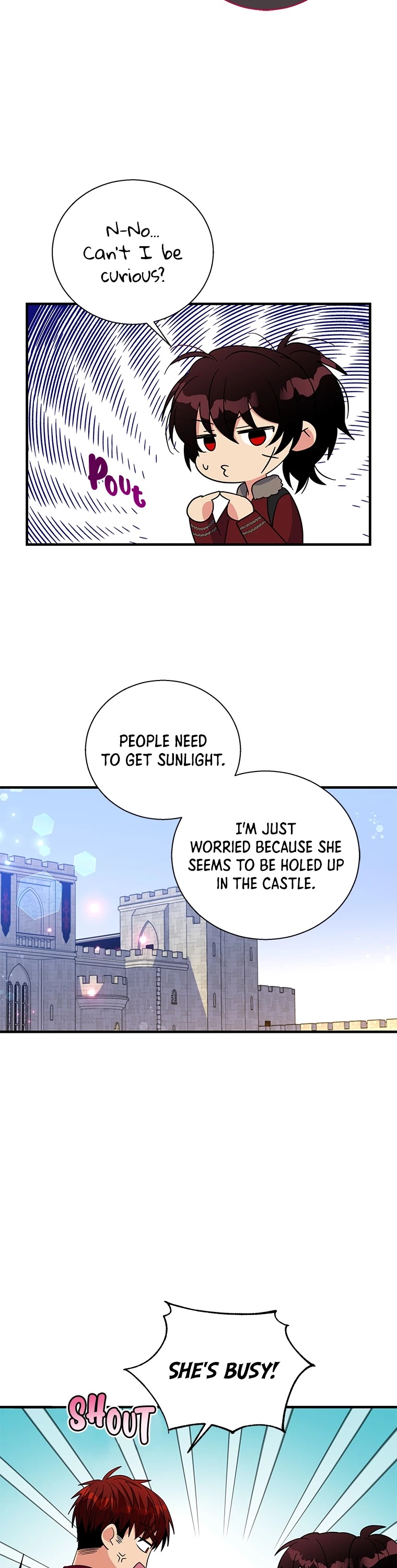 Honey, I’m Going On a Strike Chapter 48 page 13 - Chapter 48