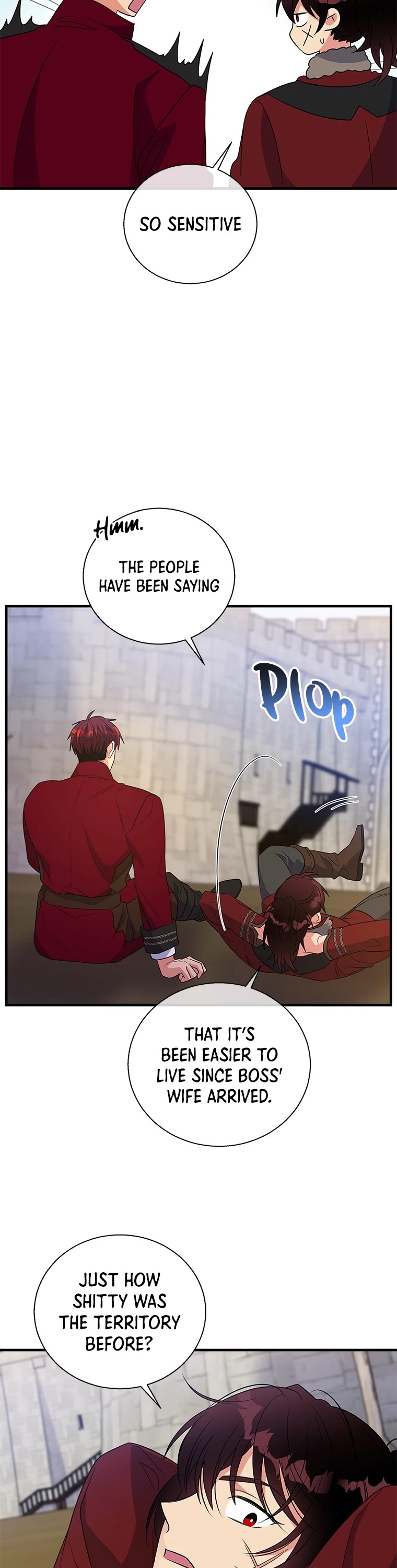 Honey, I’m Going On a Strike Chapter 48 page 14 - Chapter 48