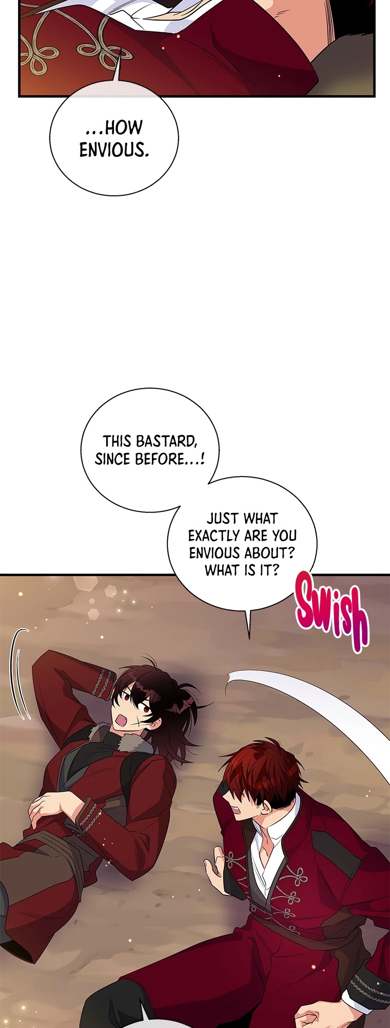 Honey, I’m Going On a Strike Chapter 48 page 18 - Chapter 48