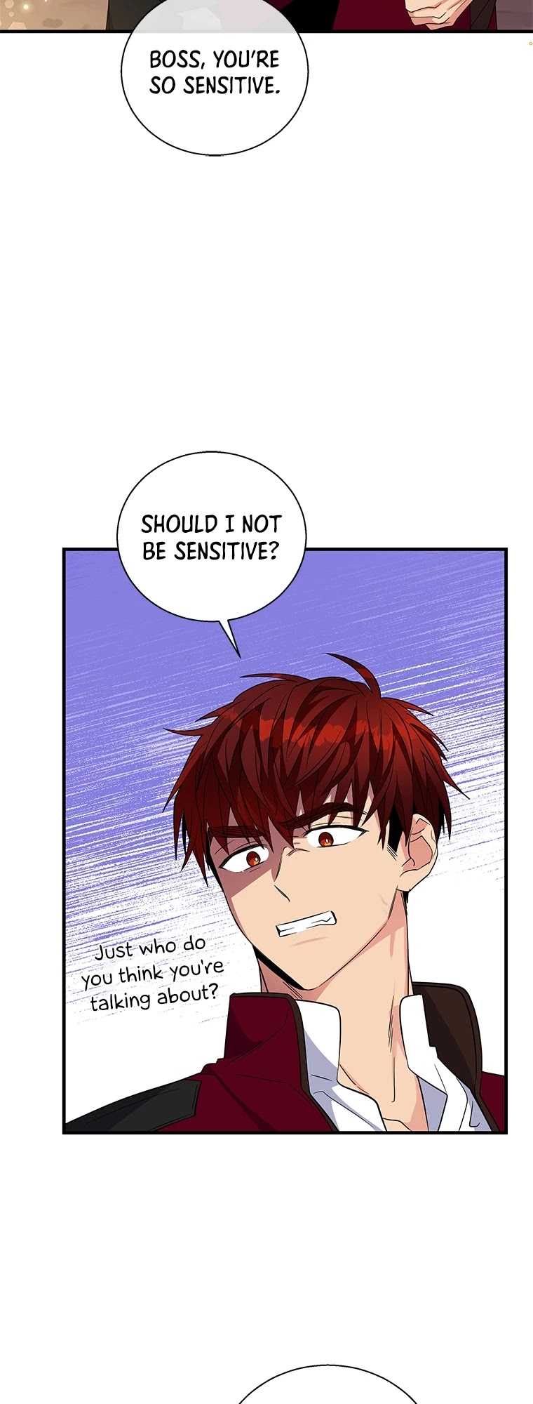 Honey, I’m Going On a Strike Chapter 48 page 19 - Chapter 48