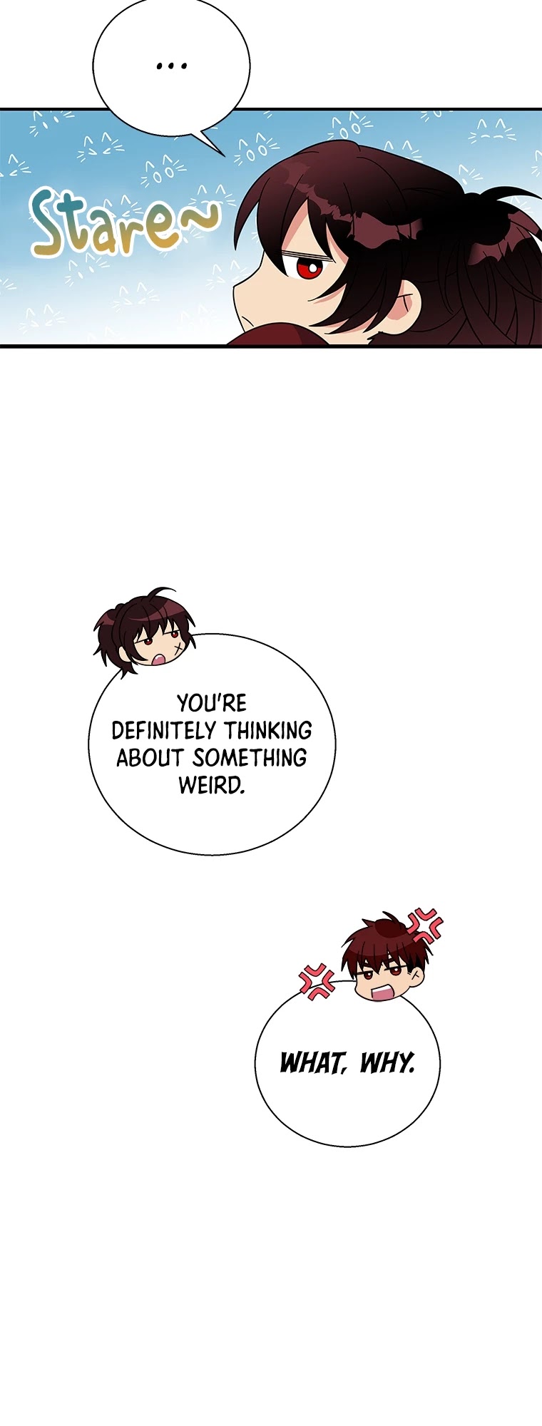 Honey, I’m Going On a Strike Chapter 48 page 22 - Chapter 48