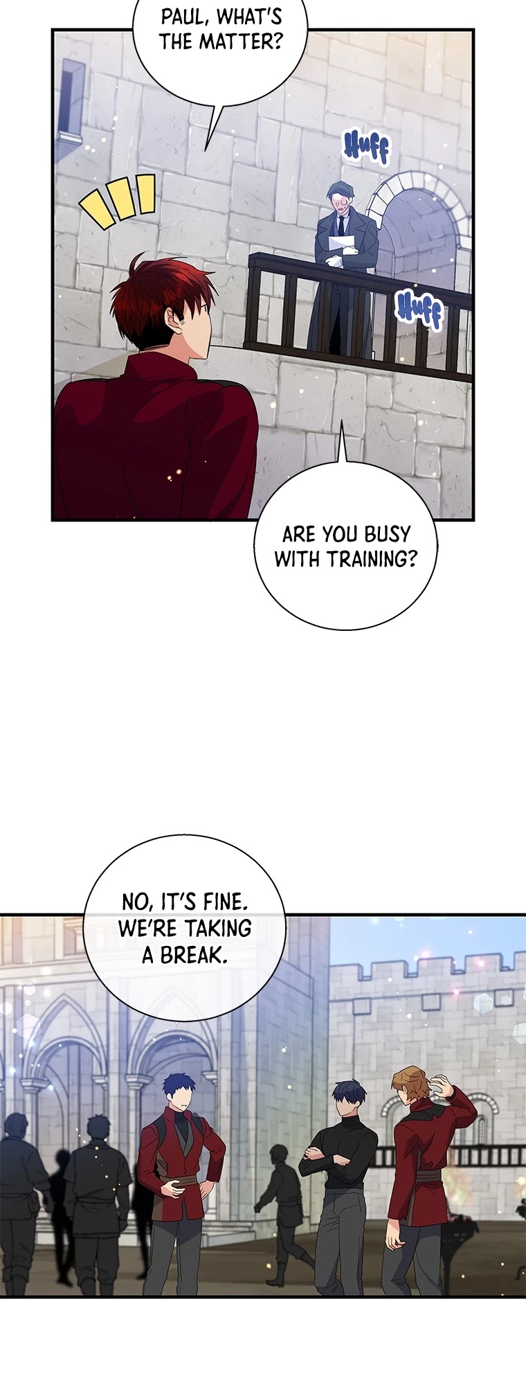 Honey, I’m Going On a Strike Chapter 48 page 24 - Chapter 48