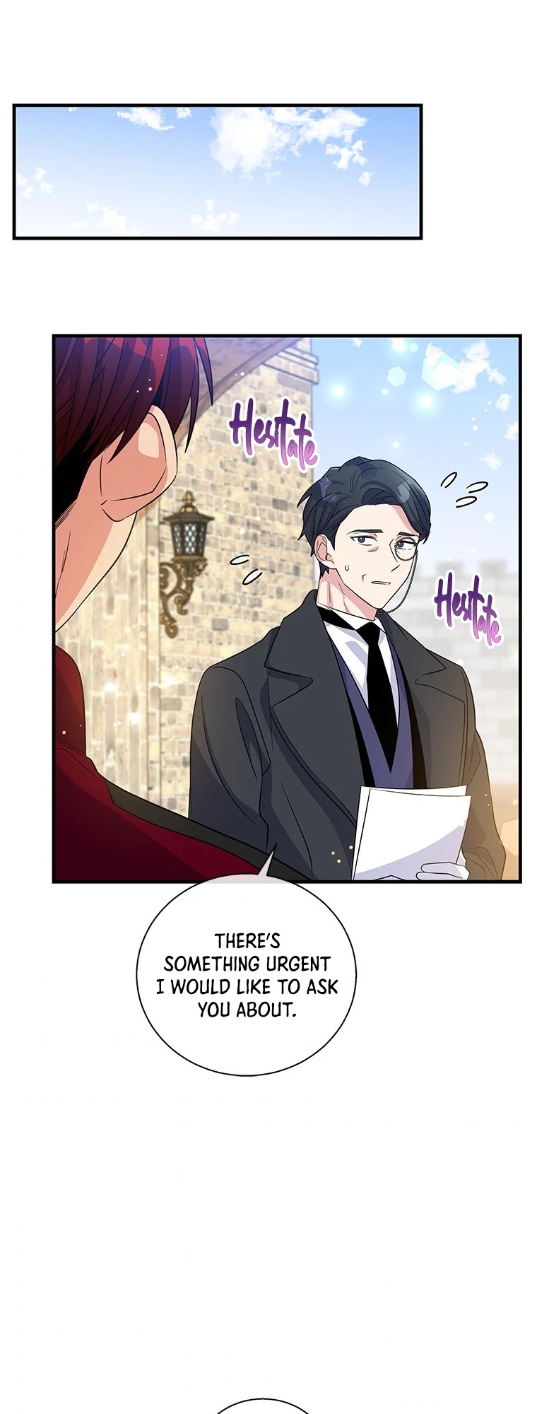 Honey, I’m Going On a Strike Chapter 48 page 26 - Chapter 48