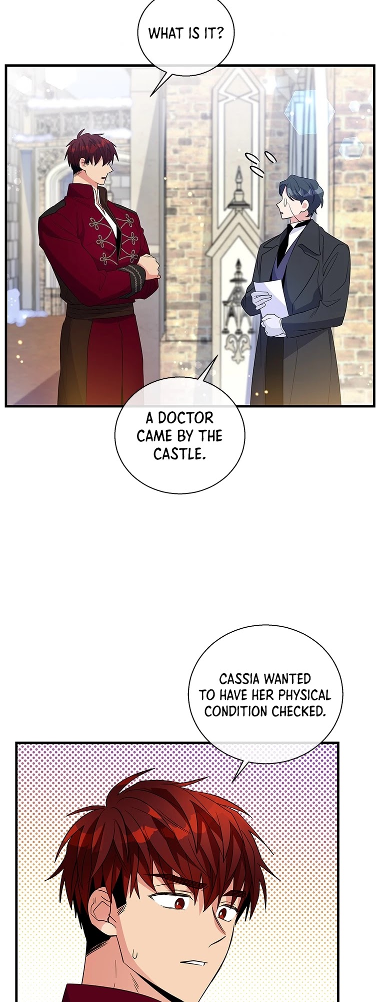 Honey, I’m Going On a Strike Chapter 48 page 27 - Chapter 48